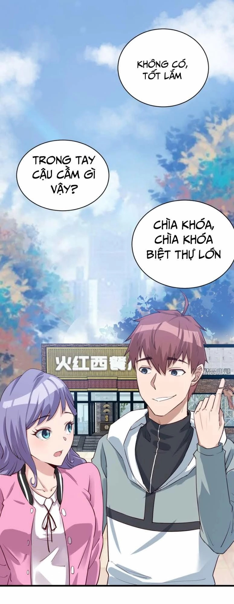 Hệ Thống Tu Tiên Mạnh Nhất Chapter 5 - 36