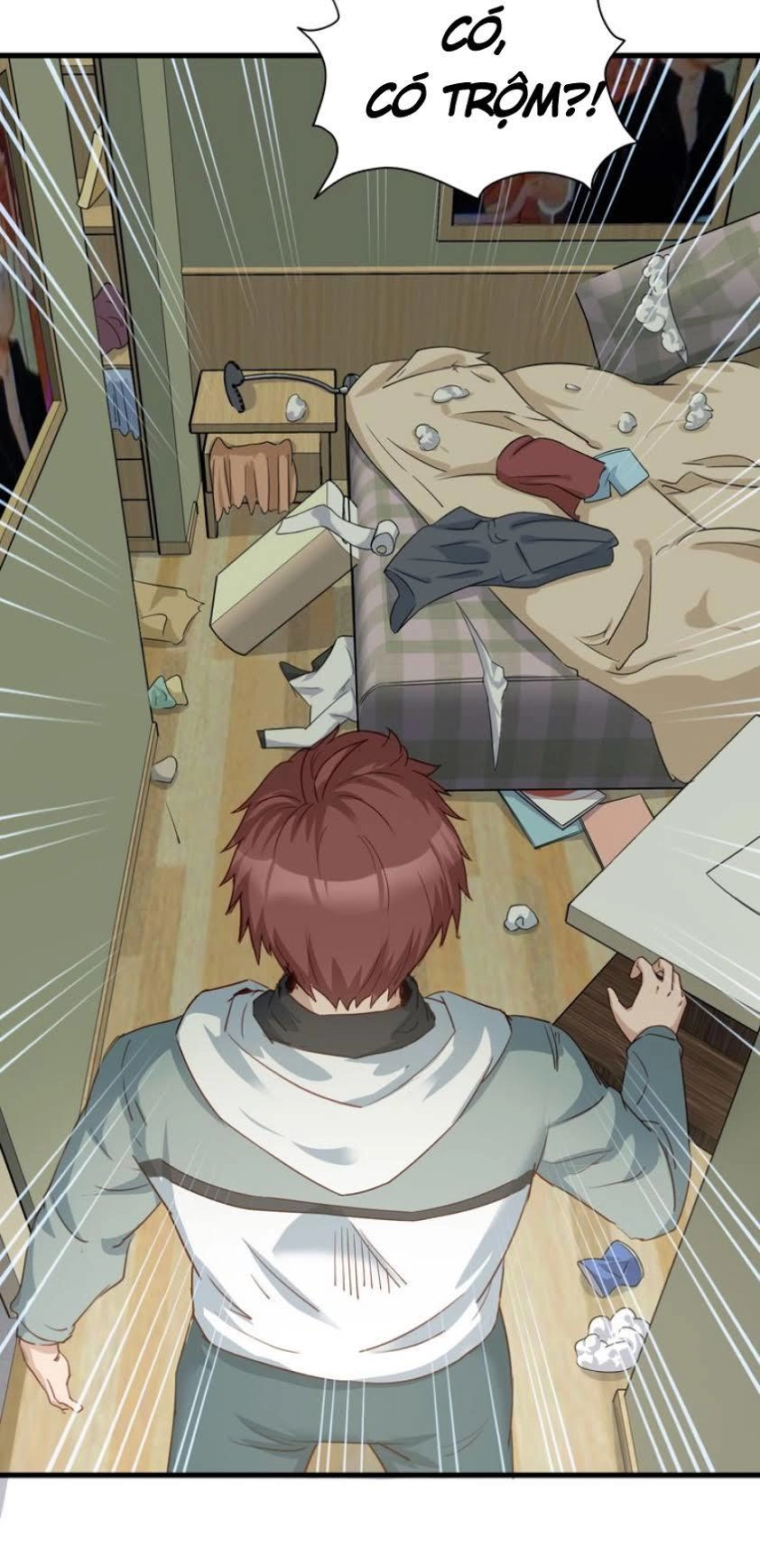 Hệ Thống Tu Tiên Mạnh Nhất Chapter 5 - 45