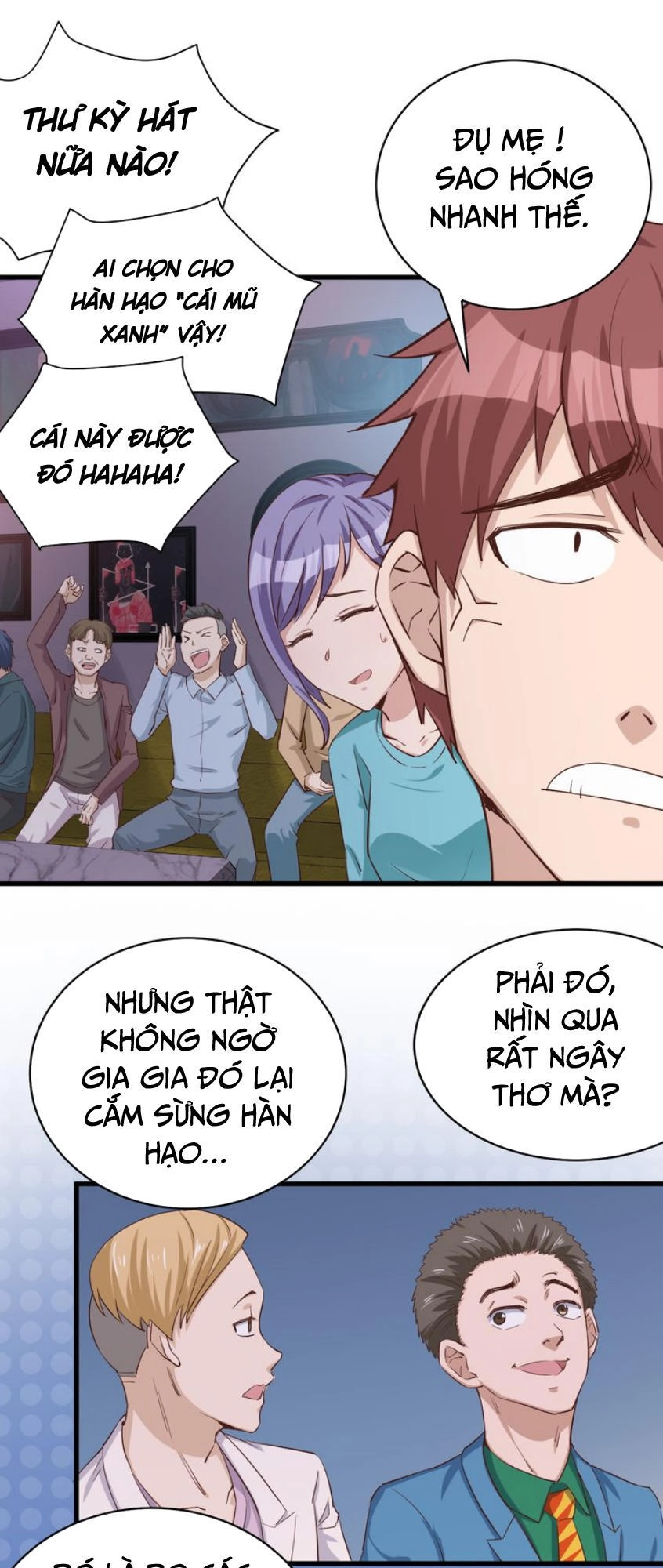 Hệ Thống Tu Tiên Mạnh Nhất Chapter 5 - 66