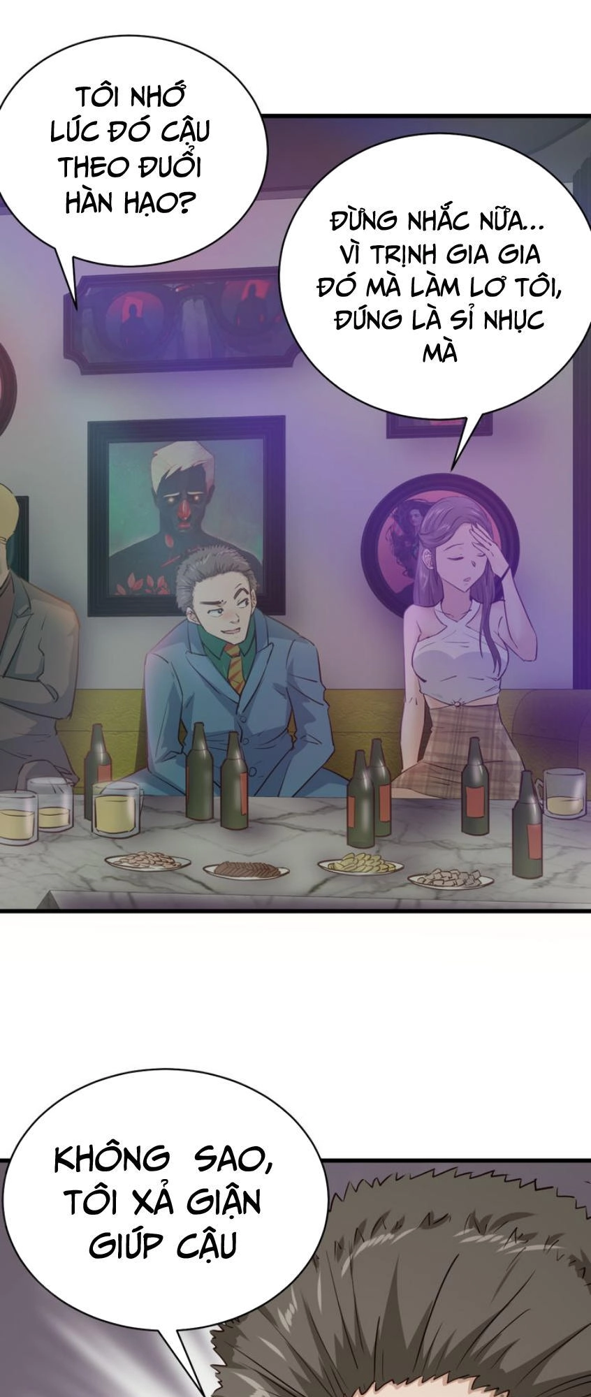 Hệ Thống Tu Tiên Mạnh Nhất Chapter 5 - 68