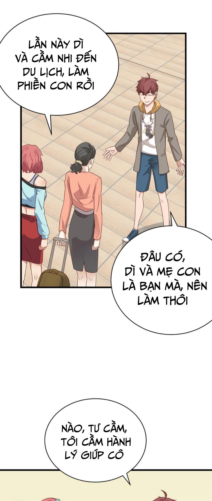 Hệ Thống Tu Tiên Mạnh Nhất Chapter 7 - 47