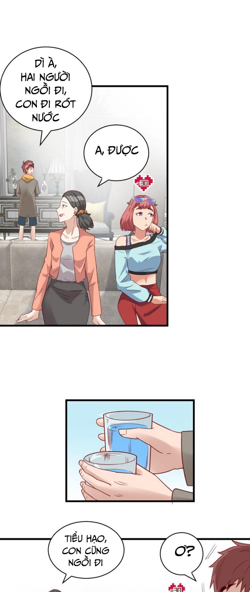 Hệ Thống Tu Tiên Mạnh Nhất Chapter 8 - 5