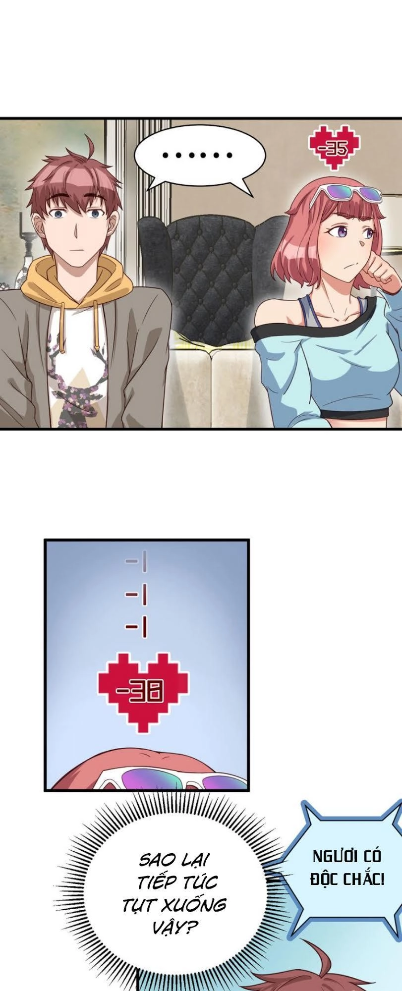 Hệ Thống Tu Tiên Mạnh Nhất Chapter 8 - 9