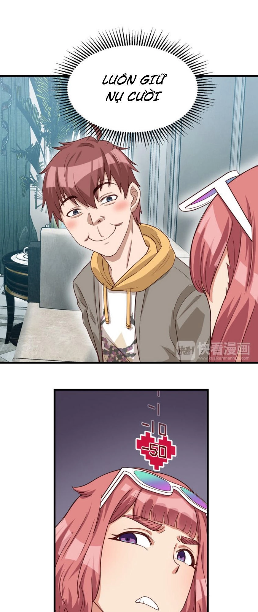 Hệ Thống Tu Tiên Mạnh Nhất Chapter 8 - 11