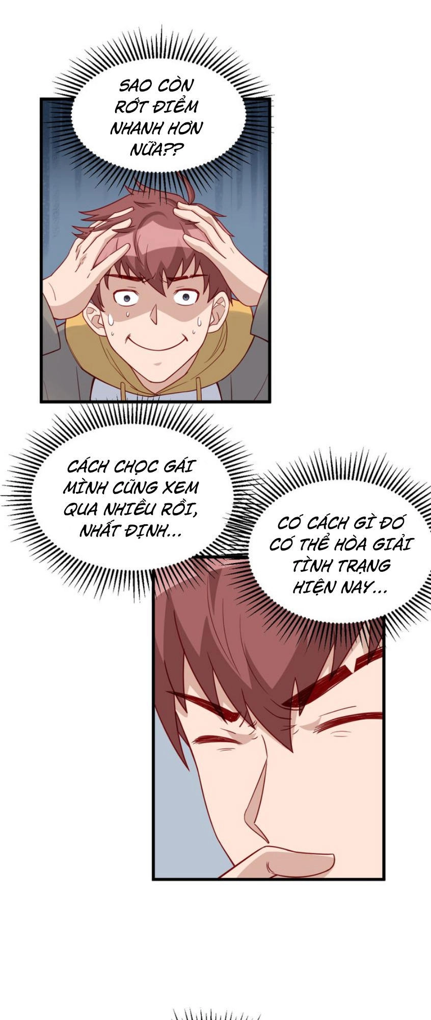 Hệ Thống Tu Tiên Mạnh Nhất Chapter 8 - 13