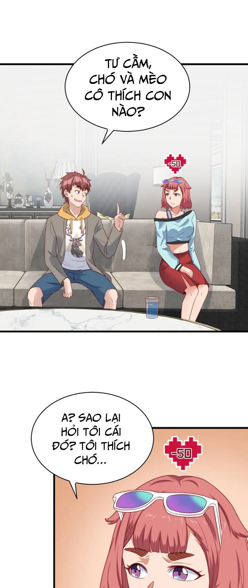 Hệ Thống Tu Tiên Mạnh Nhất Chapter 8 - 15