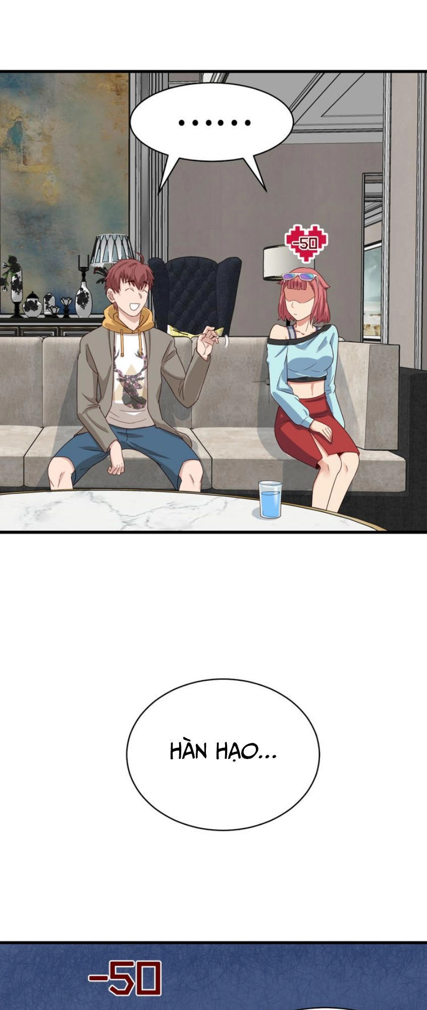 Hệ Thống Tu Tiên Mạnh Nhất Chapter 8 - 17