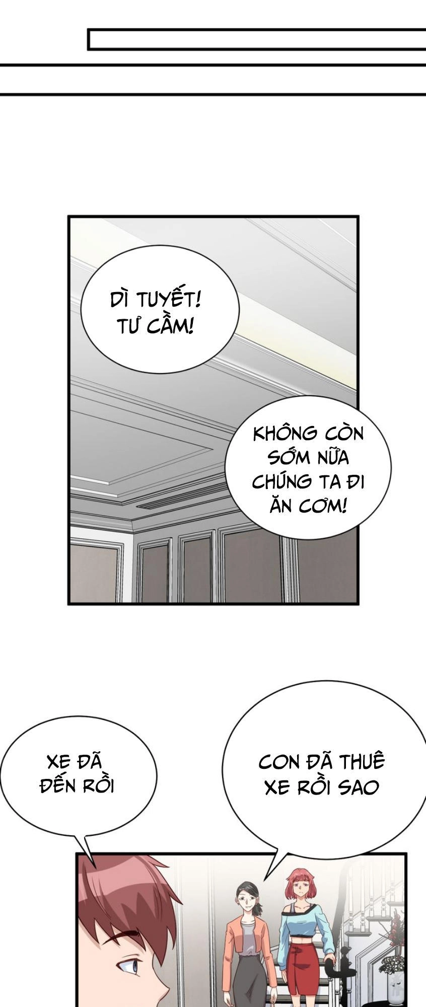 Hệ Thống Tu Tiên Mạnh Nhất Chapter 8 - 23