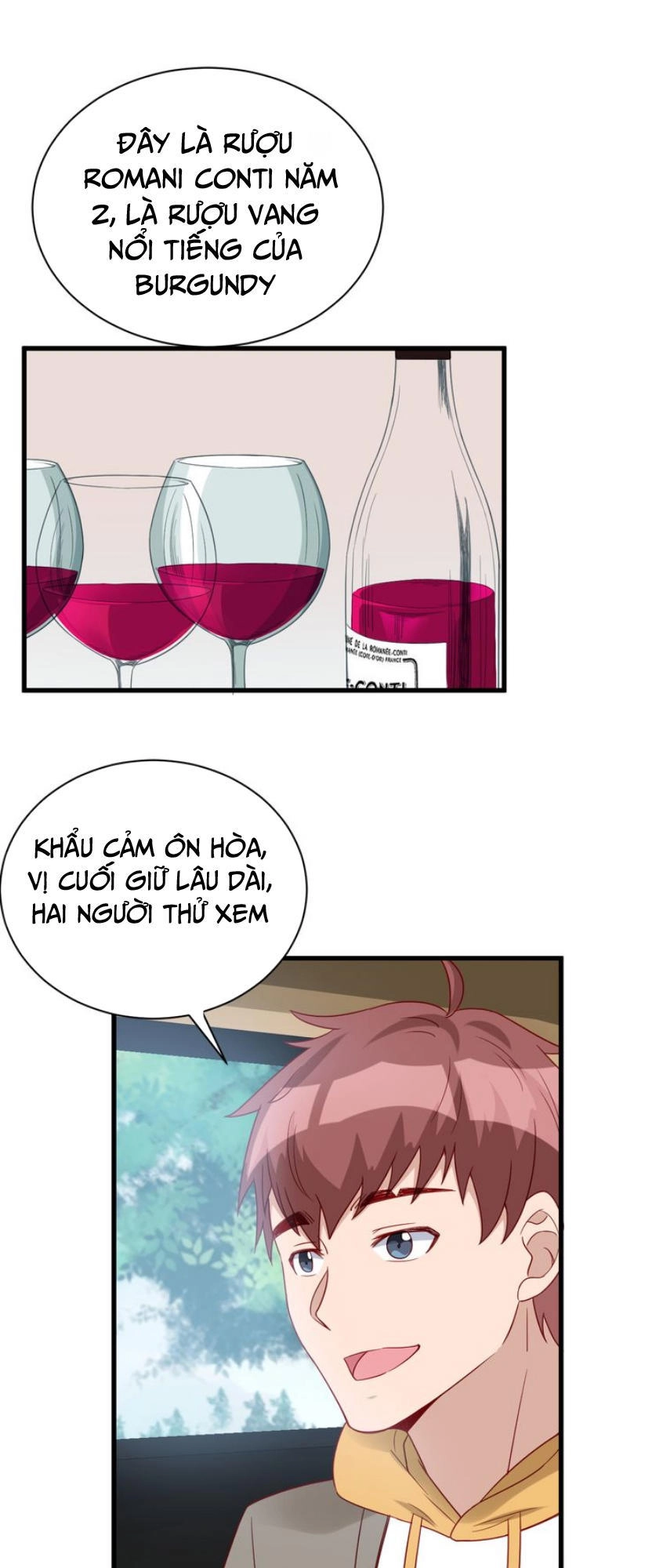 Hệ Thống Tu Tiên Mạnh Nhất Chapter 8 - 28