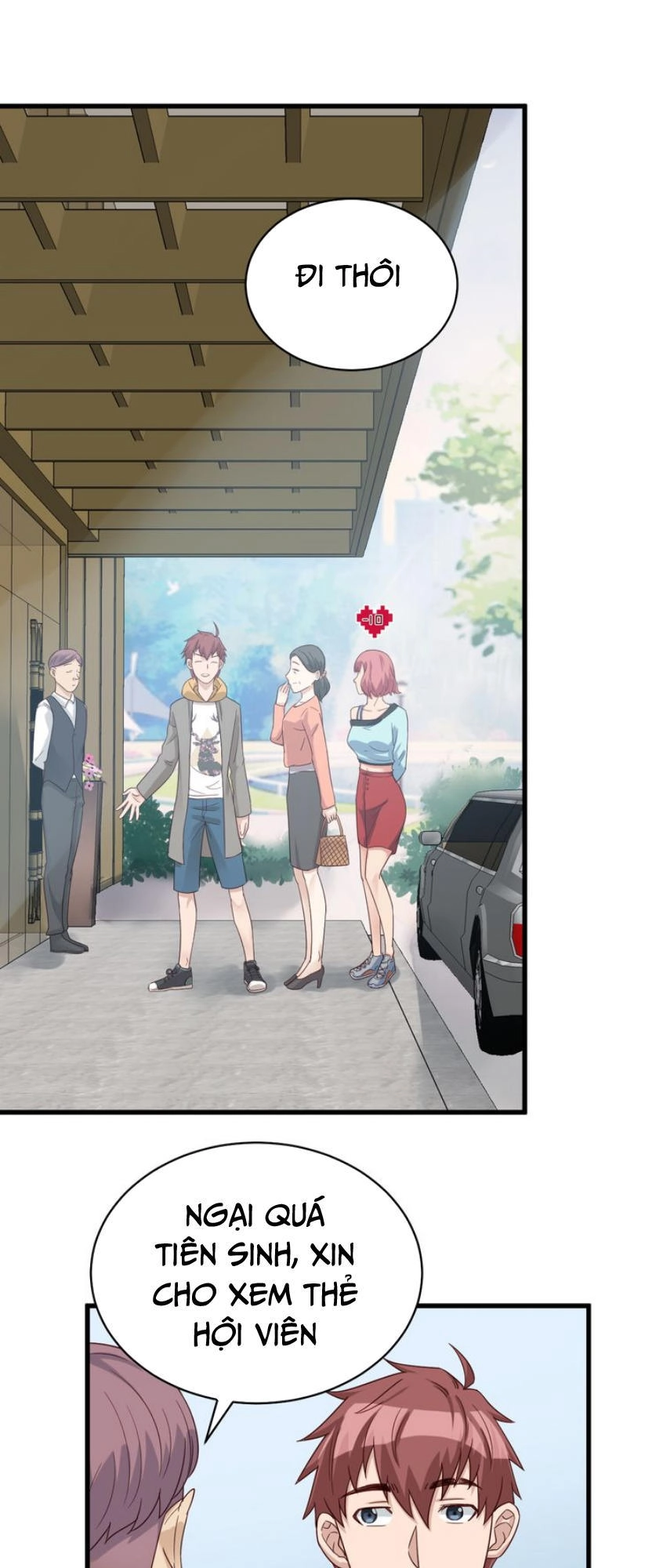 Hệ Thống Tu Tiên Mạnh Nhất Chapter 8 - 34