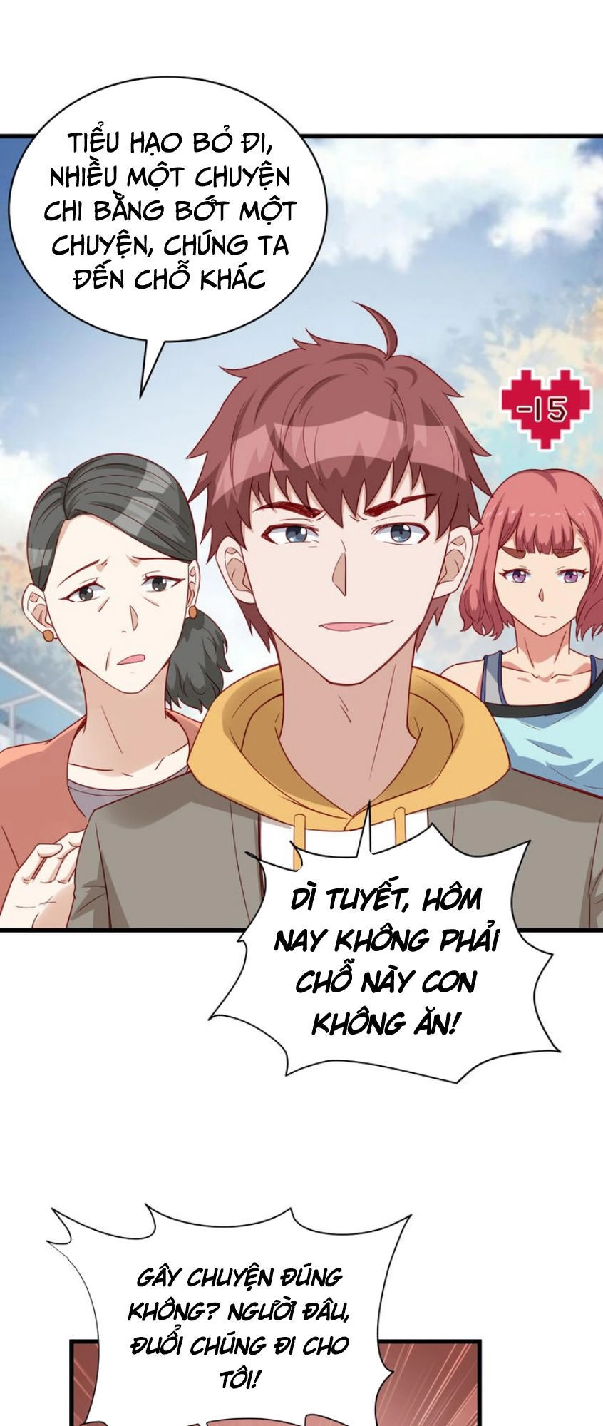 Hệ Thống Tu Tiên Mạnh Nhất Chapter 8 - 40