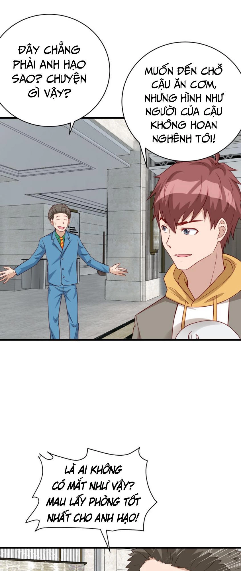 Hệ Thống Tu Tiên Mạnh Nhất Chapter 9 - 5