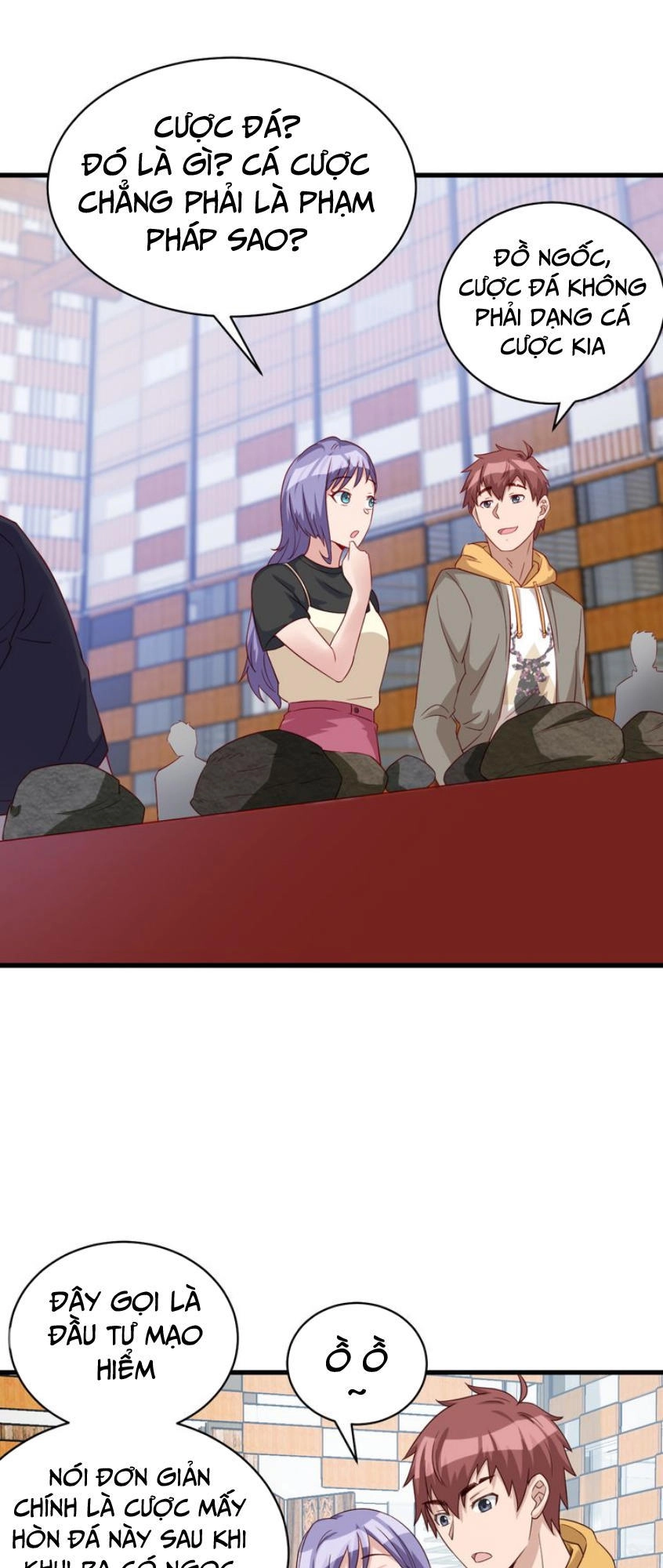 Hệ Thống Tu Tiên Mạnh Nhất Chapter 10 - 17