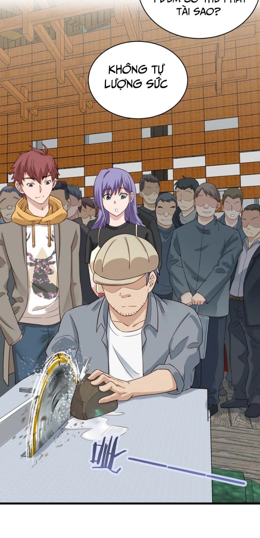 Hệ Thống Tu Tiên Mạnh Nhất Chapter 10 - 35