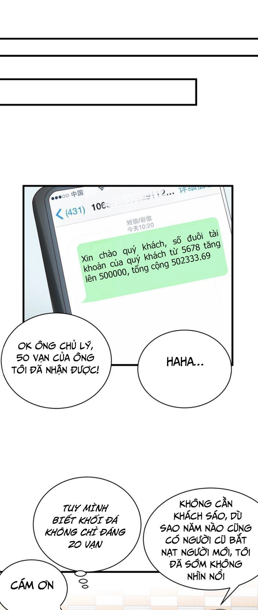 Hệ Thống Tu Tiên Mạnh Nhất Chapter 10 - 43