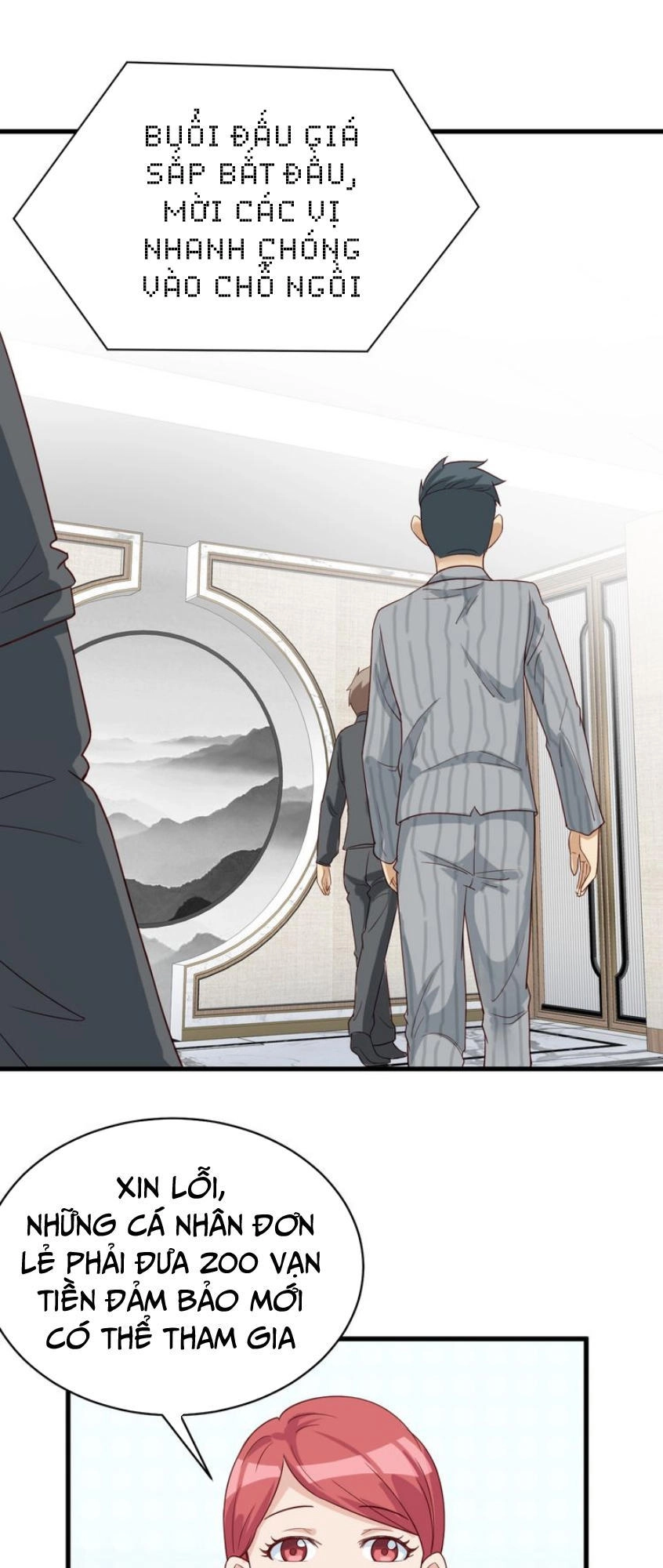 Hệ Thống Tu Tiên Mạnh Nhất Chapter 11 - 2