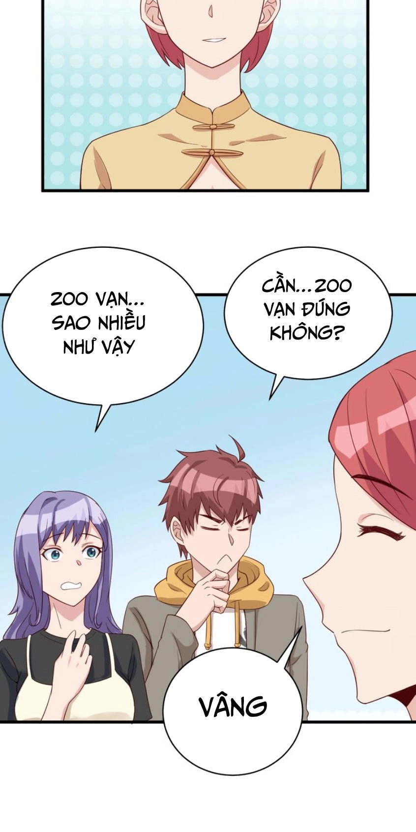 Hệ Thống Tu Tiên Mạnh Nhất Chapter 11 - 3