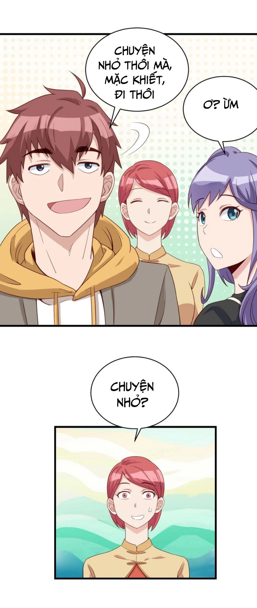 Hệ Thống Tu Tiên Mạnh Nhất Chapter 11 - 4