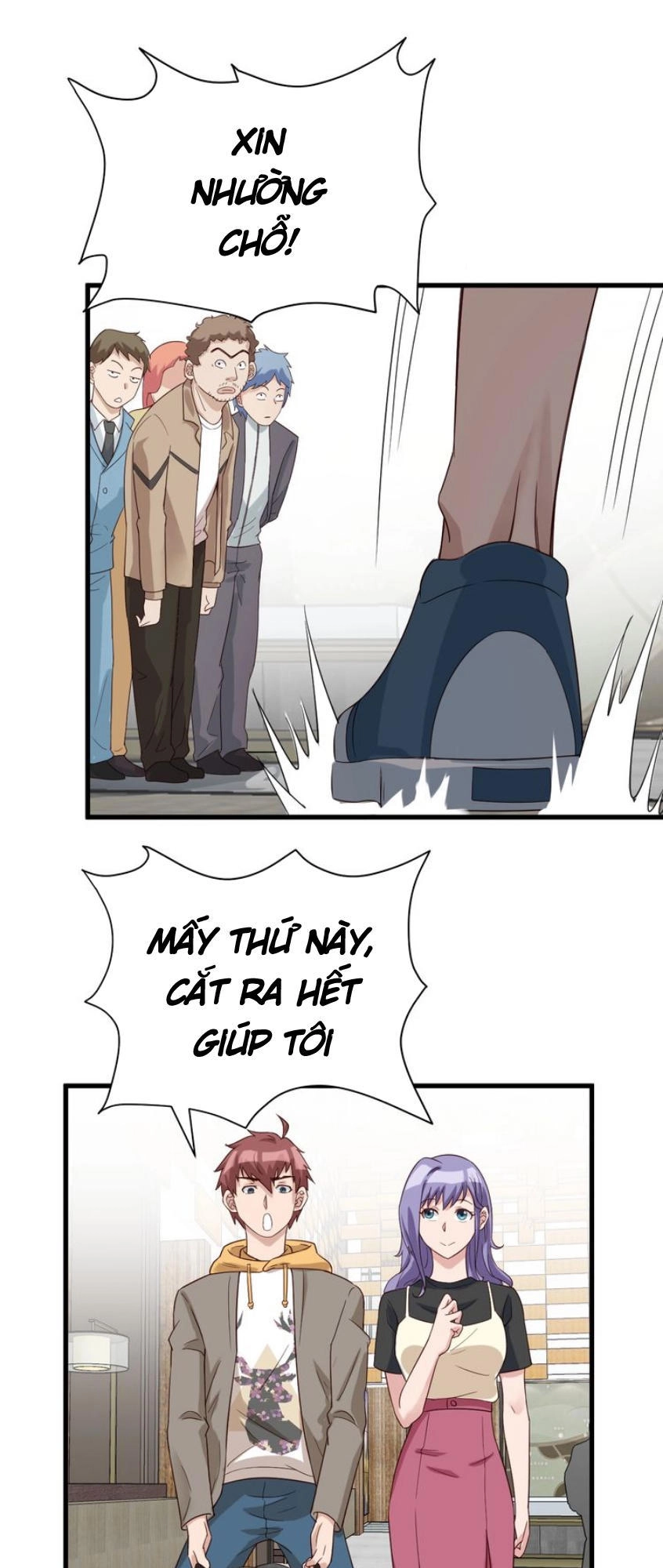 Hệ Thống Tu Tiên Mạnh Nhất Chapter 11 - 8