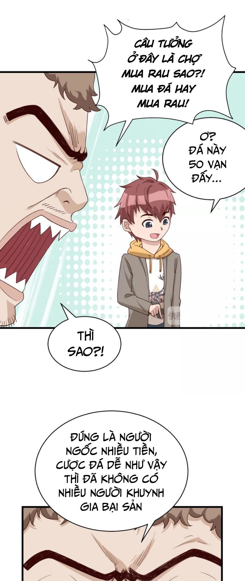 Hệ Thống Tu Tiên Mạnh Nhất Chapter 11 - 10