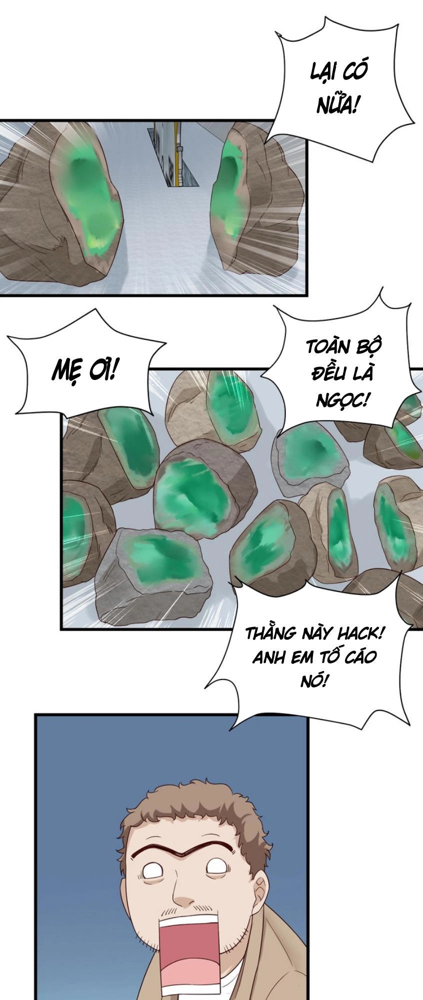 Hệ Thống Tu Tiên Mạnh Nhất Chapter 11 - 12