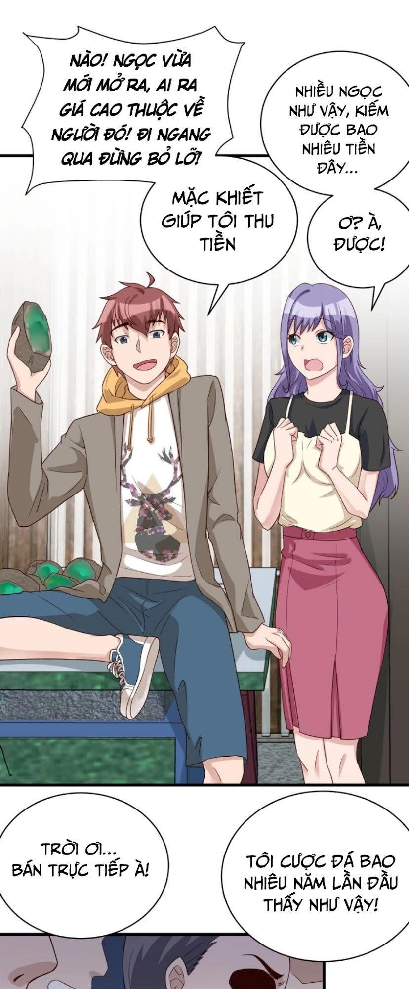 Hệ Thống Tu Tiên Mạnh Nhất Chapter 11 - 14