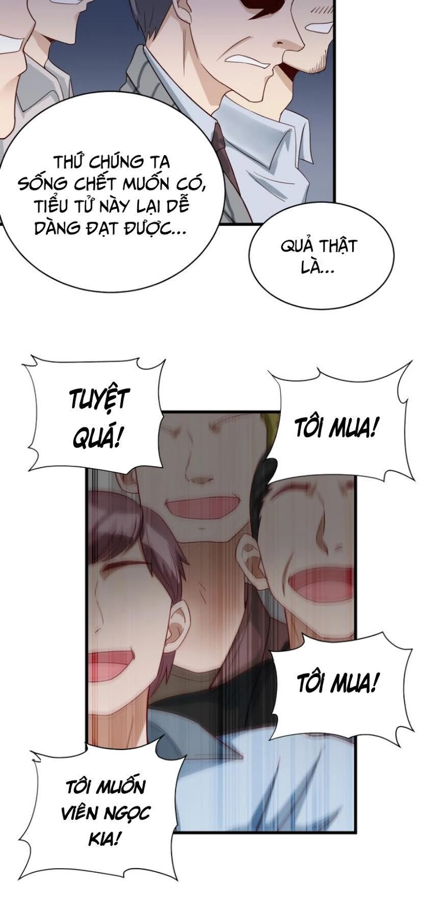 Hệ Thống Tu Tiên Mạnh Nhất Chapter 11 - 15