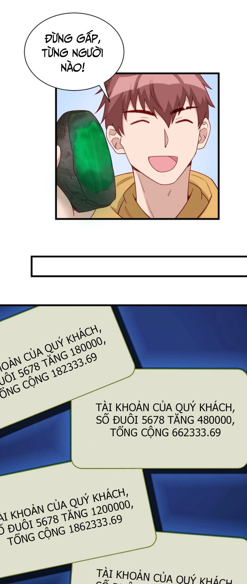 Hệ Thống Tu Tiên Mạnh Nhất Chapter 11 - 16