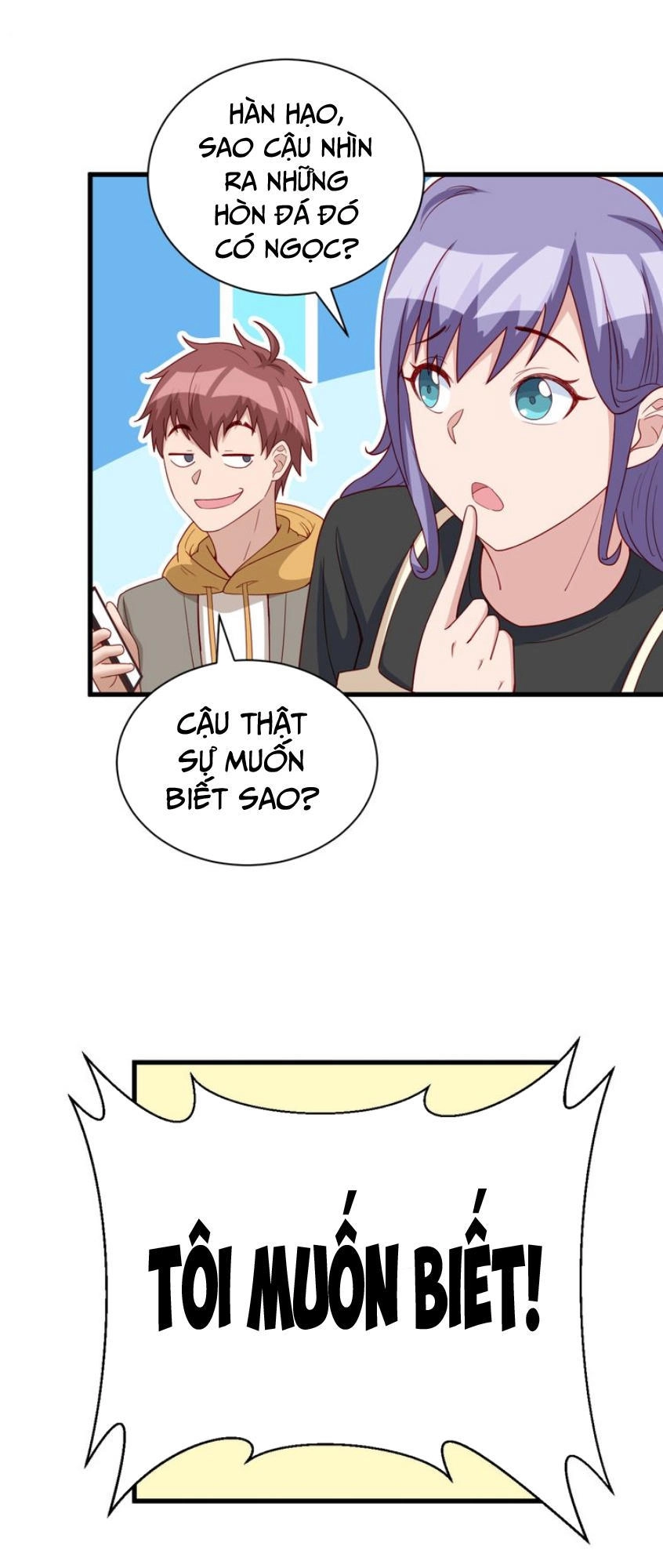 Hệ Thống Tu Tiên Mạnh Nhất Chapter 11 - 18