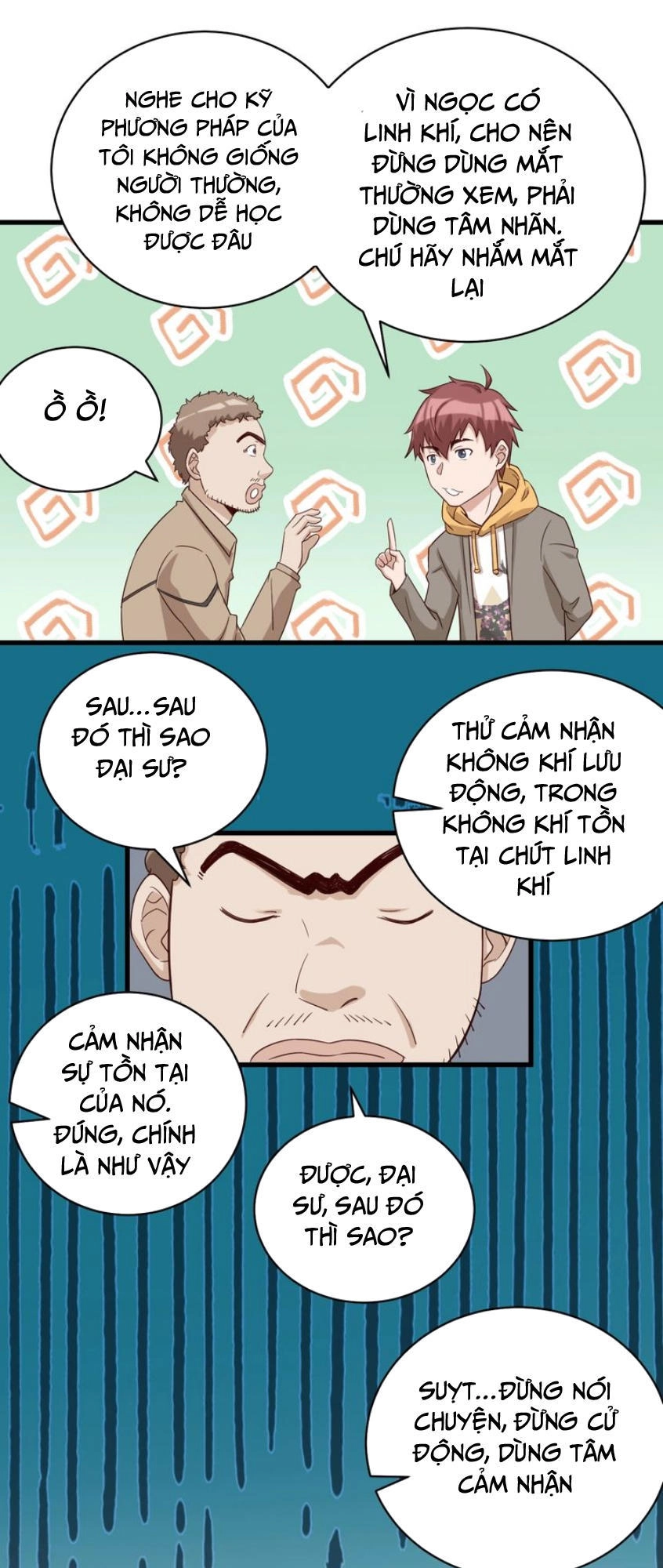 Hệ Thống Tu Tiên Mạnh Nhất Chapter 11 - 22