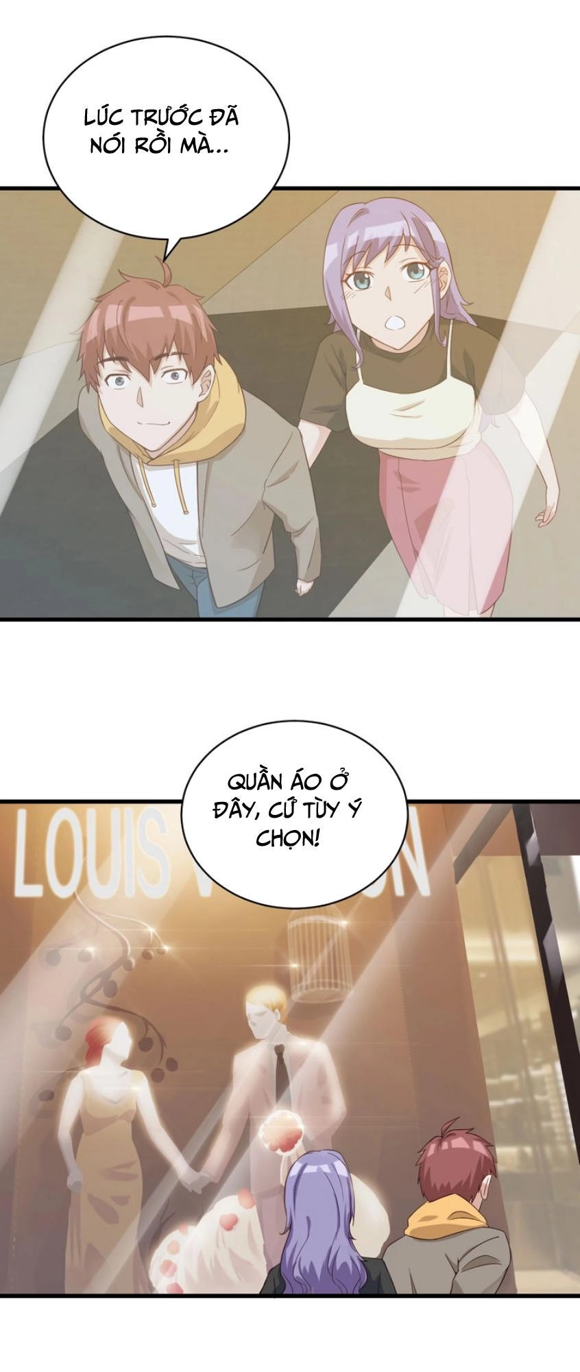 Hệ Thống Tu Tiên Mạnh Nhất Chapter 11 - 26