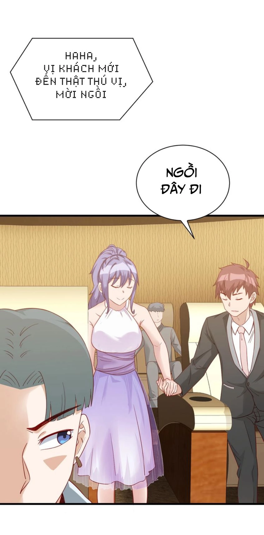 Hệ Thống Tu Tiên Mạnh Nhất Chapter 11 - 39