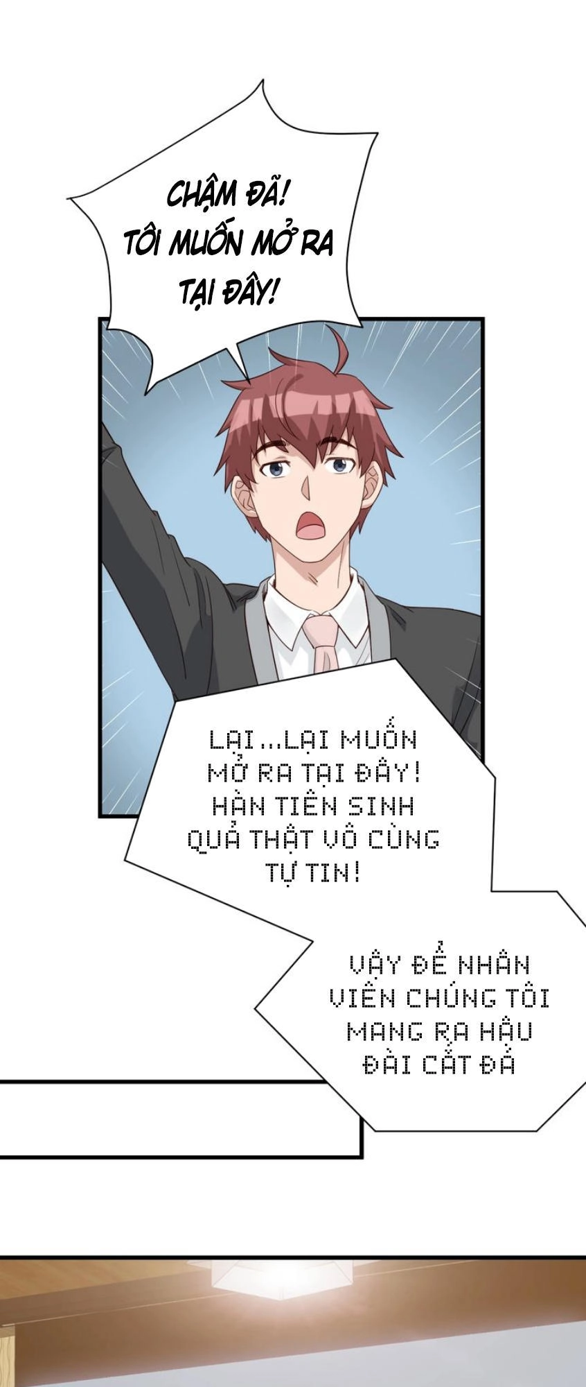 Hệ Thống Tu Tiên Mạnh Nhất Chapter 11 - 48