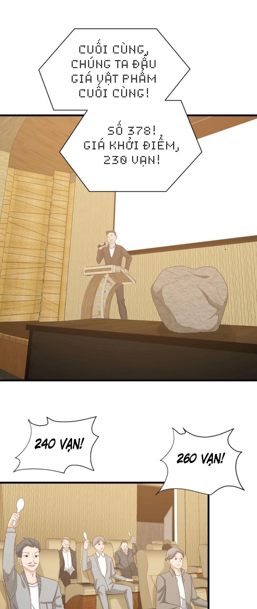 Hệ Thống Tu Tiên Mạnh Nhất Chapter 11 - 52