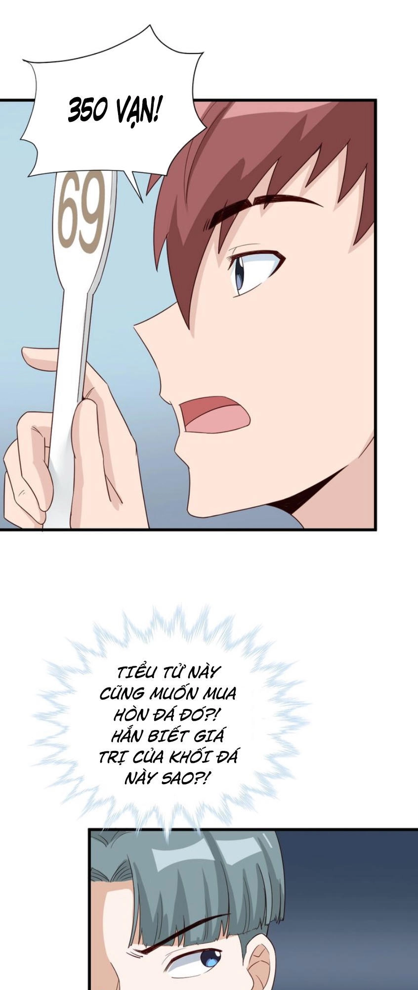 Hệ Thống Tu Tiên Mạnh Nhất Chapter 11 - 54