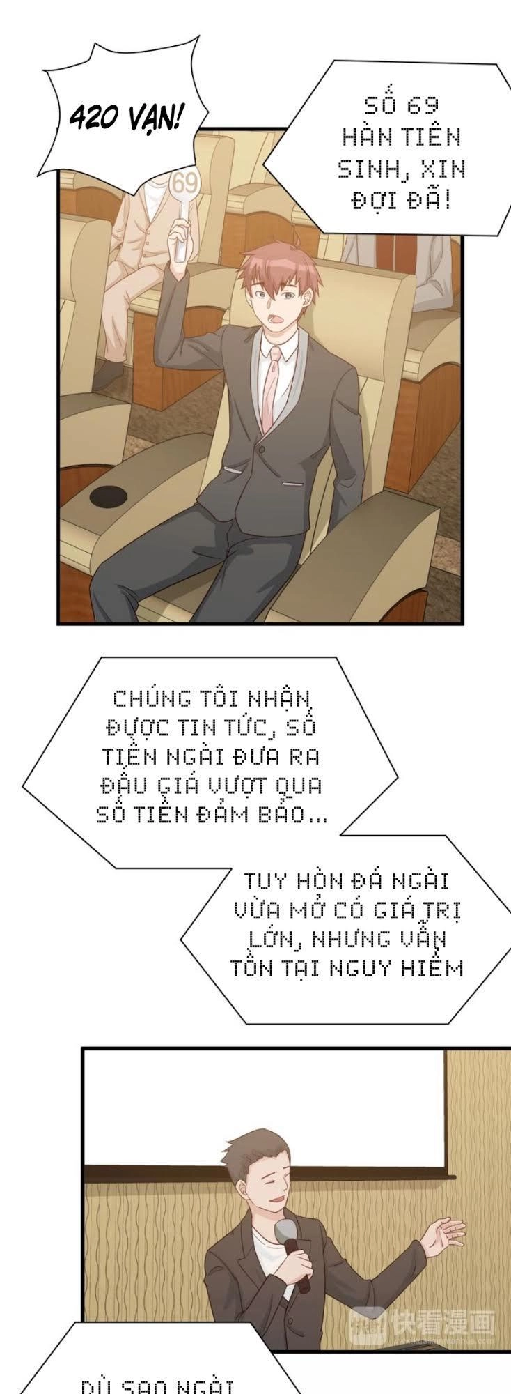 Hệ Thống Tu Tiên Mạnh Nhất Chapter 11 - 56