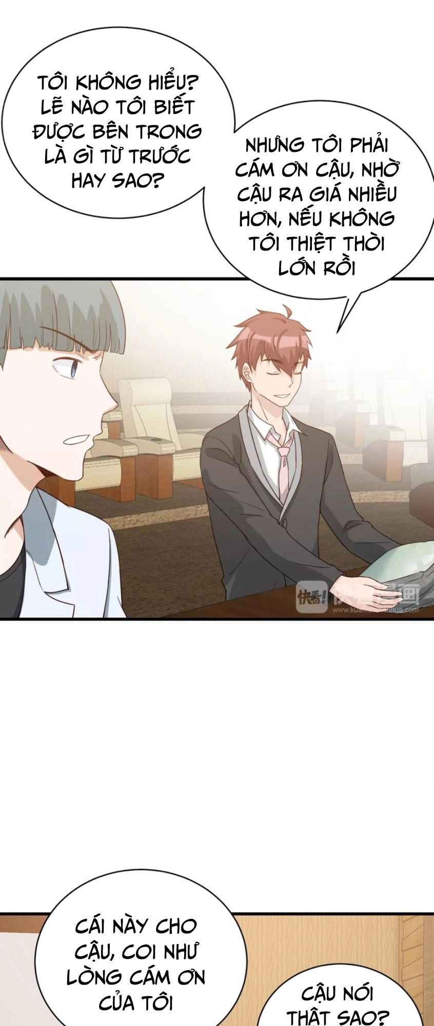 Hệ Thống Tu Tiên Mạnh Nhất Chapter 12 - 22