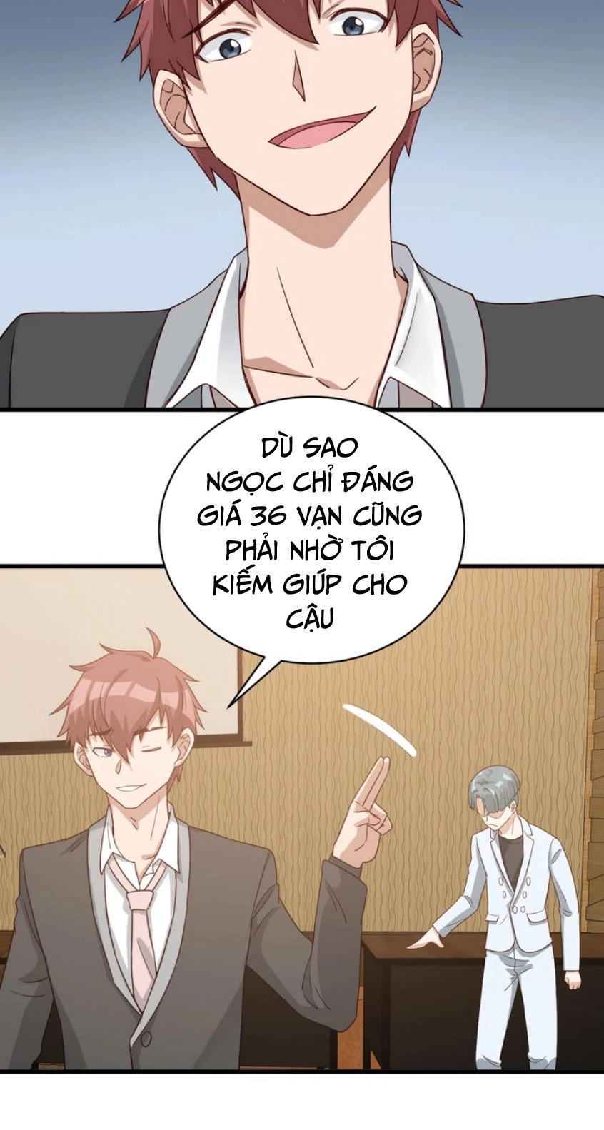 Hệ Thống Tu Tiên Mạnh Nhất Chapter 12 - 27