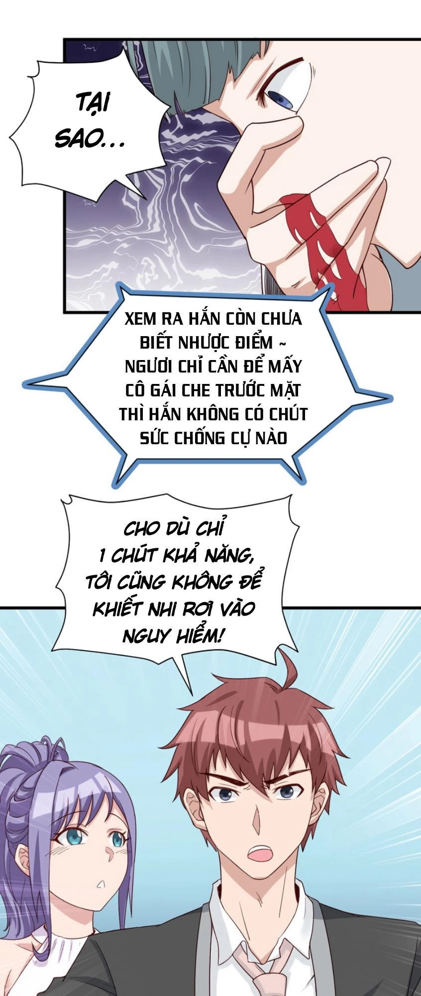 Hệ Thống Tu Tiên Mạnh Nhất Chapter 12 - 43