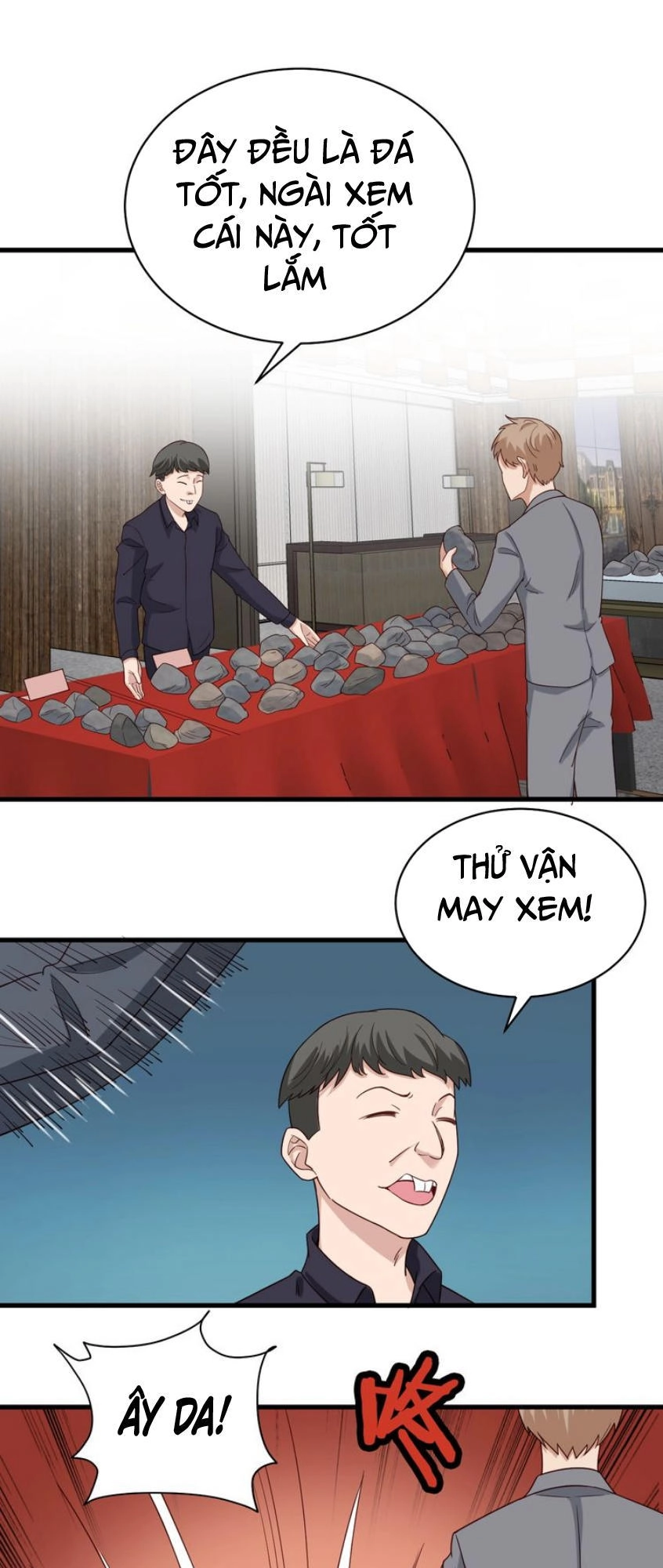 Hệ Thống Tu Tiên Mạnh Nhất Chapter 12 - 46