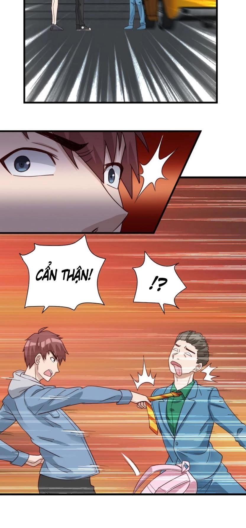 Hệ Thống Tu Tiên Mạnh Nhất Chapter 13 - 22