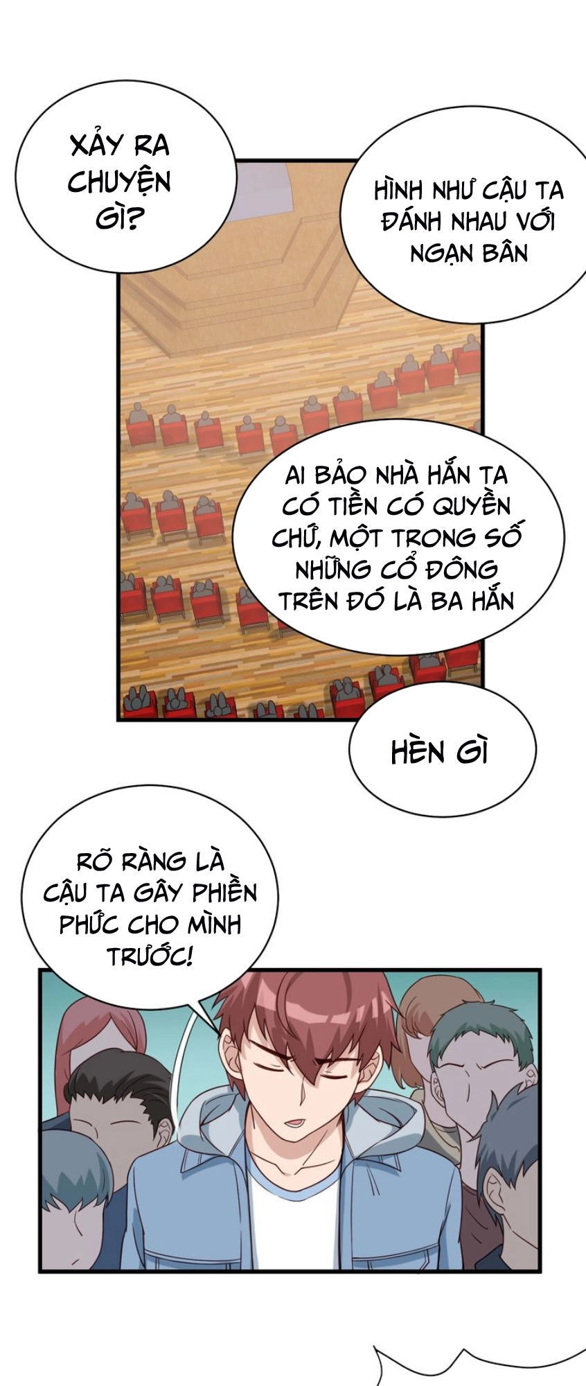 Hệ Thống Tu Tiên Mạnh Nhất Chapter 14 - 1