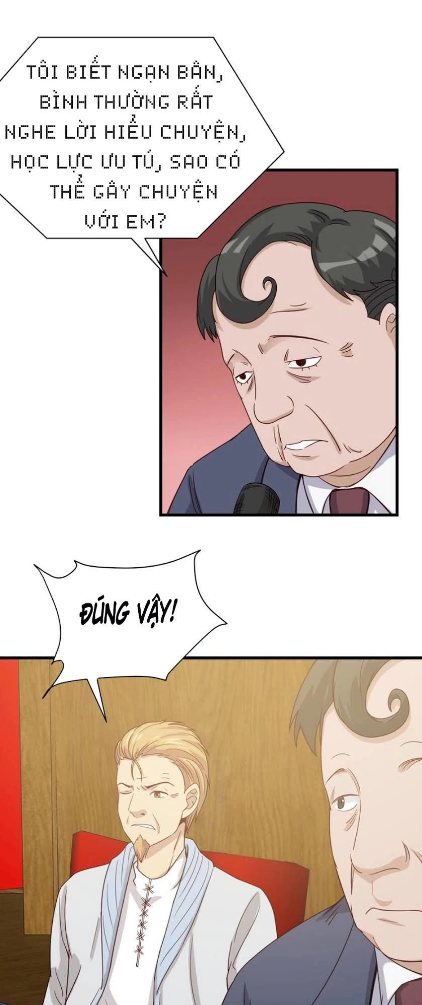 Hệ Thống Tu Tiên Mạnh Nhất Chapter 14 - 3