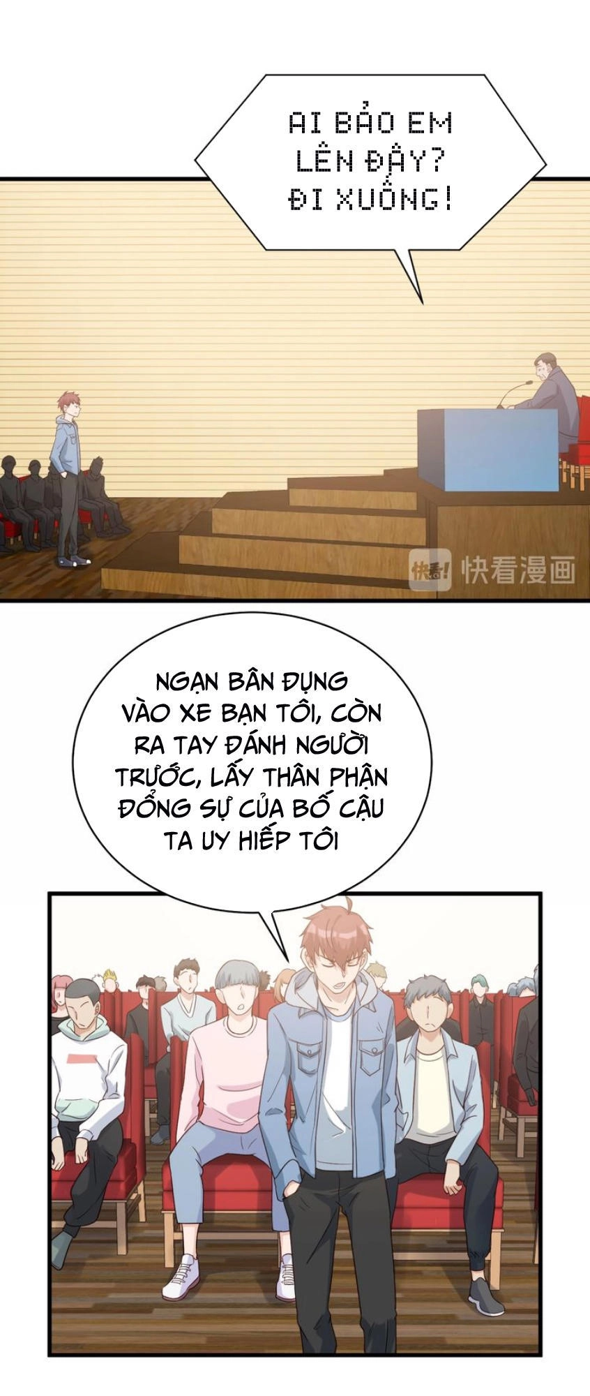 Hệ Thống Tu Tiên Mạnh Nhất Chapter 14 - 5