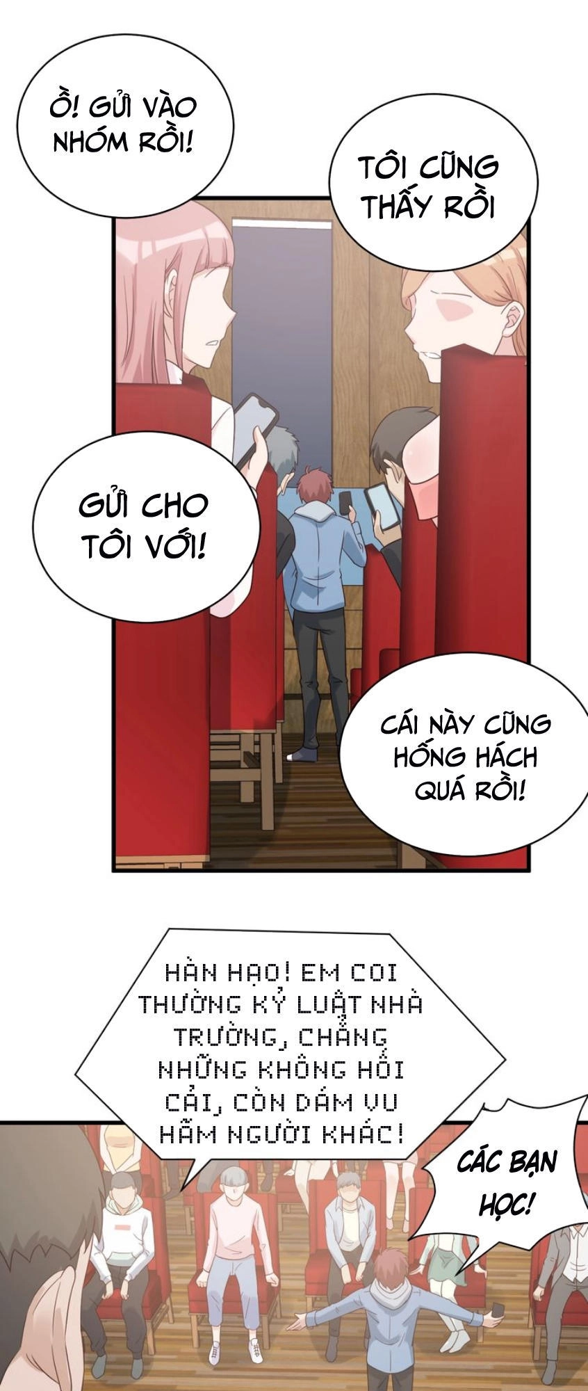 Hệ Thống Tu Tiên Mạnh Nhất Chapter 14 - 7