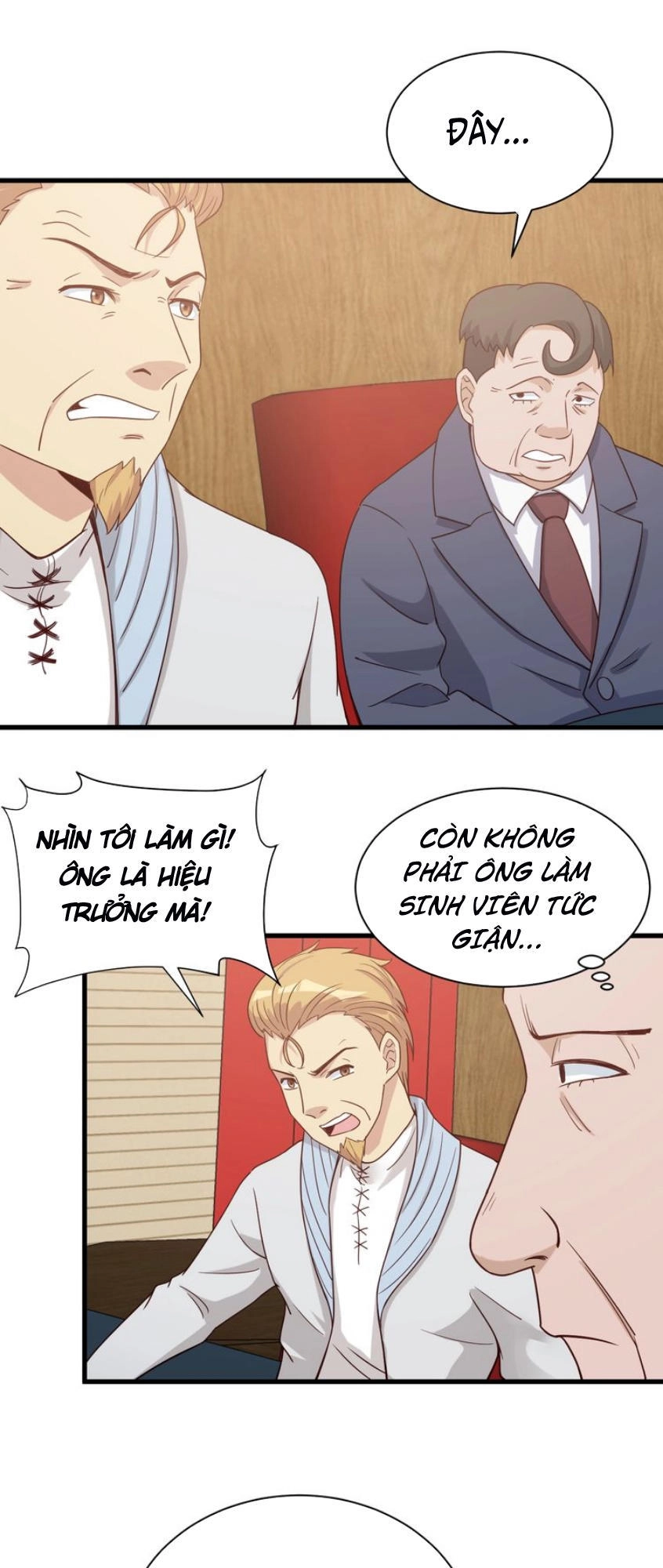 Hệ Thống Tu Tiên Mạnh Nhất Chapter 14 - 11