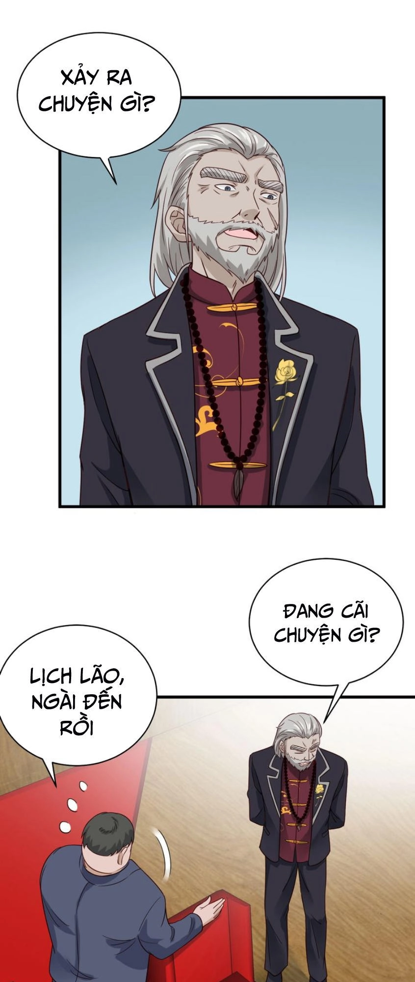 Hệ Thống Tu Tiên Mạnh Nhất Chapter 14 - 13