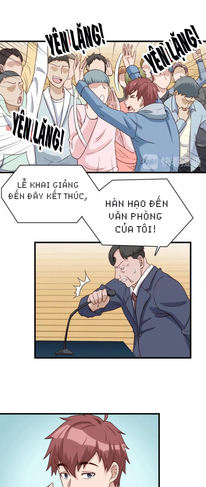 Hệ Thống Tu Tiên Mạnh Nhất Chapter 14 - 15