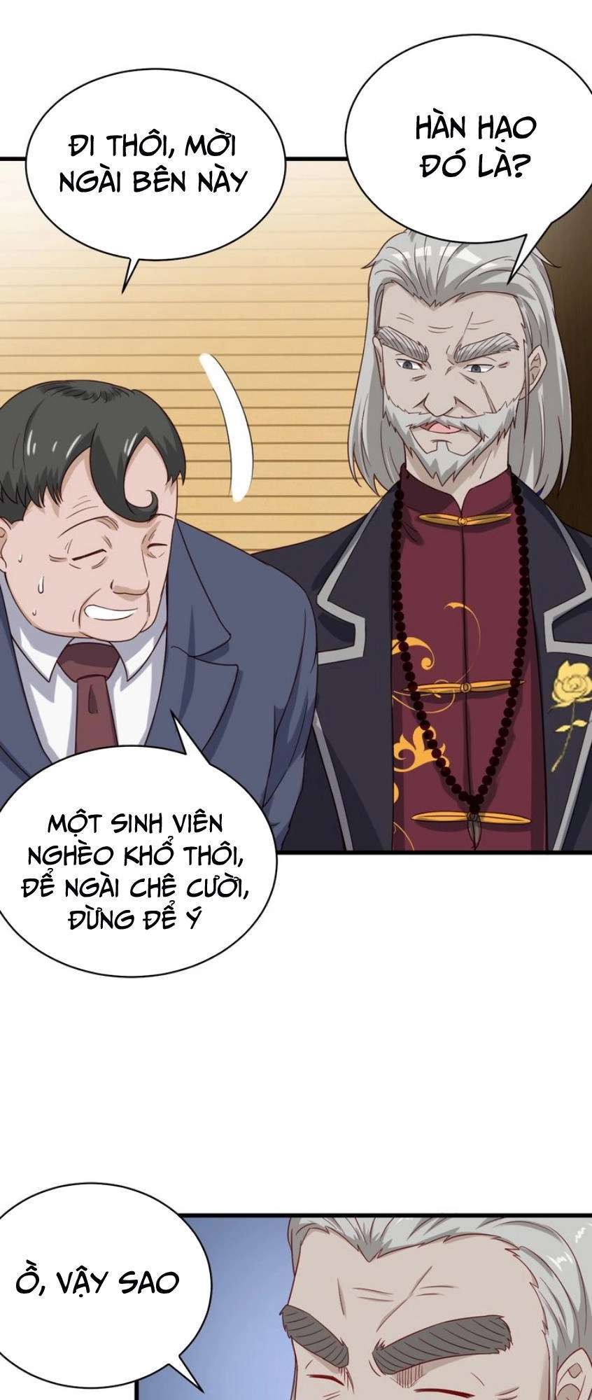 Hệ Thống Tu Tiên Mạnh Nhất Chapter 14 - 17