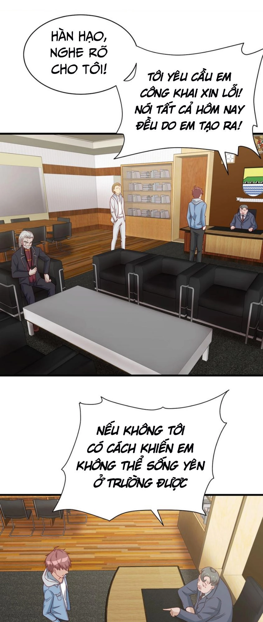 Hệ Thống Tu Tiên Mạnh Nhất Chapter 14 - 19